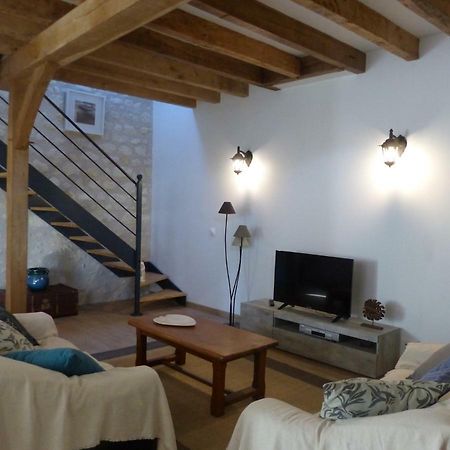 La Maison De Joelle Chateauvieux  ภายนอก รูปภาพ