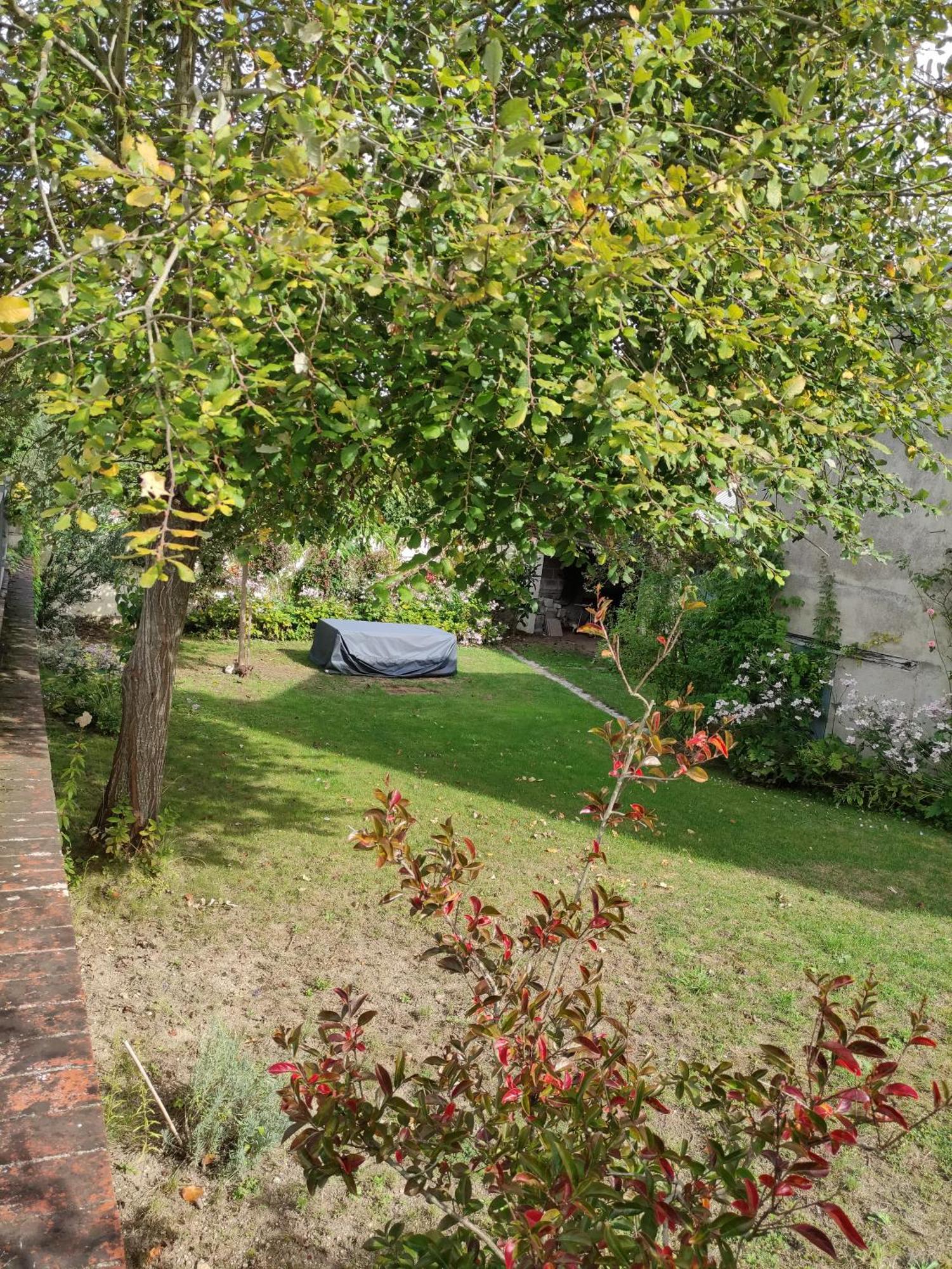La Maison De Joelle Chateauvieux  ภายนอก รูปภาพ