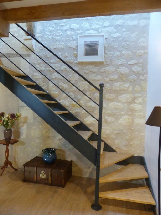 La Maison De Joelle Chateauvieux  ภายนอก รูปภาพ
