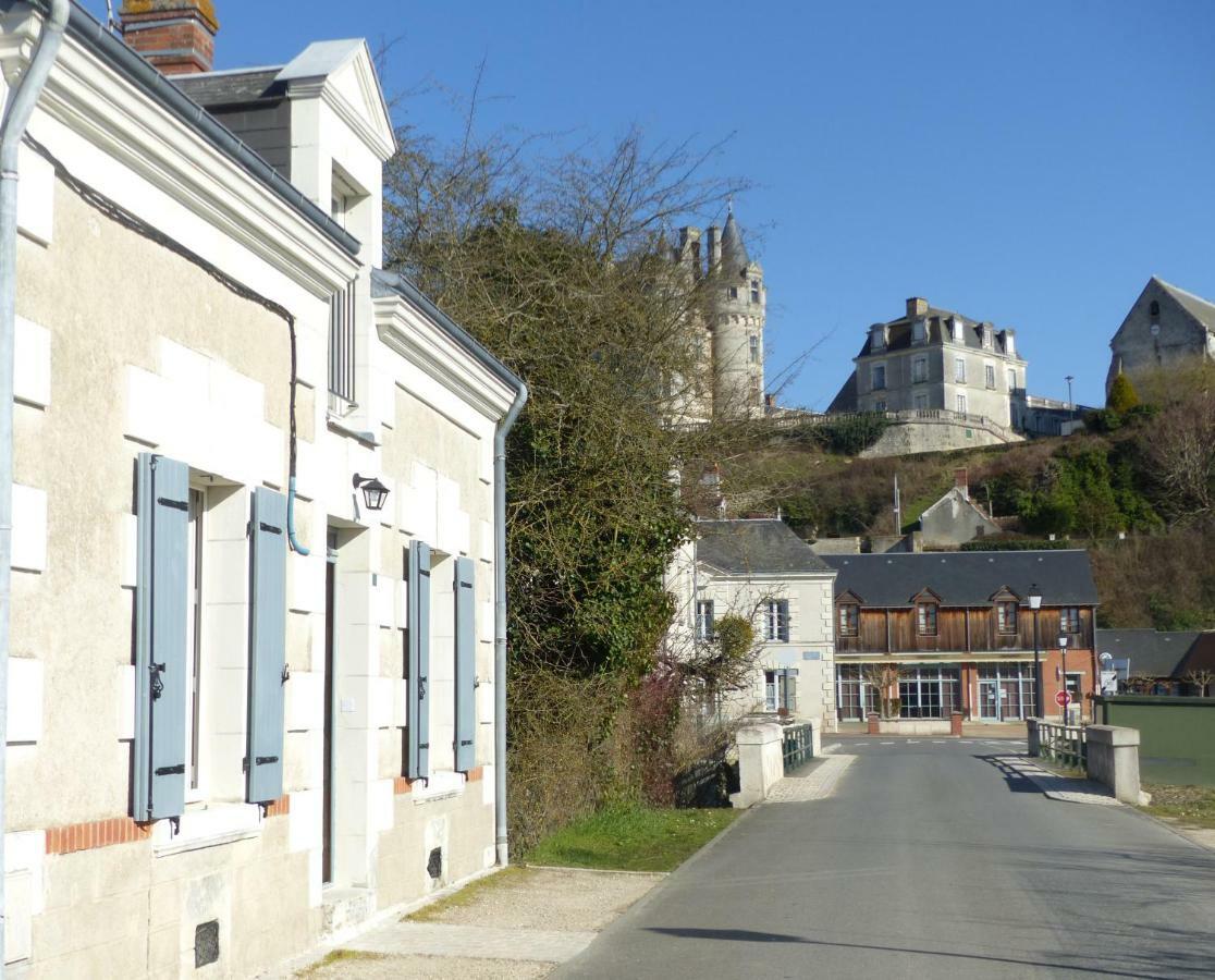 La Maison De Joelle Chateauvieux  ภายนอก รูปภาพ